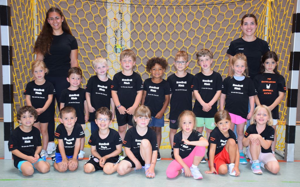 Minis des TV Eschelbronn