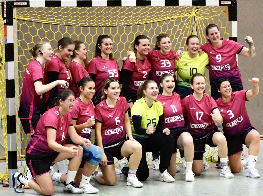 Heimspiel der Frauen II