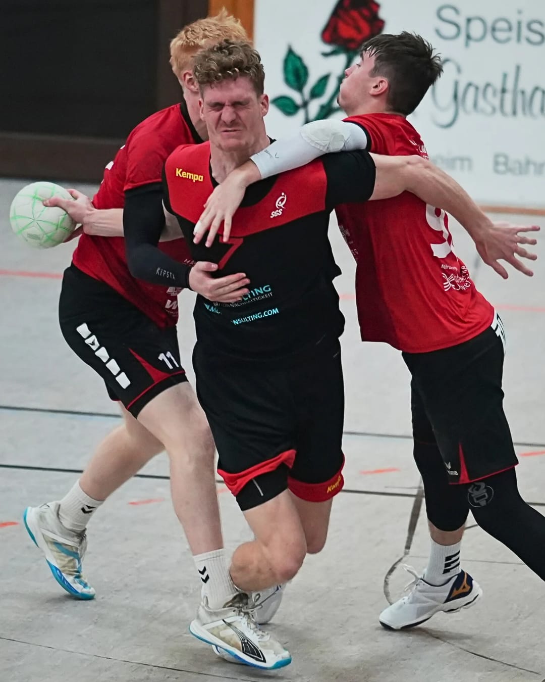 Heimspiel der Männer I