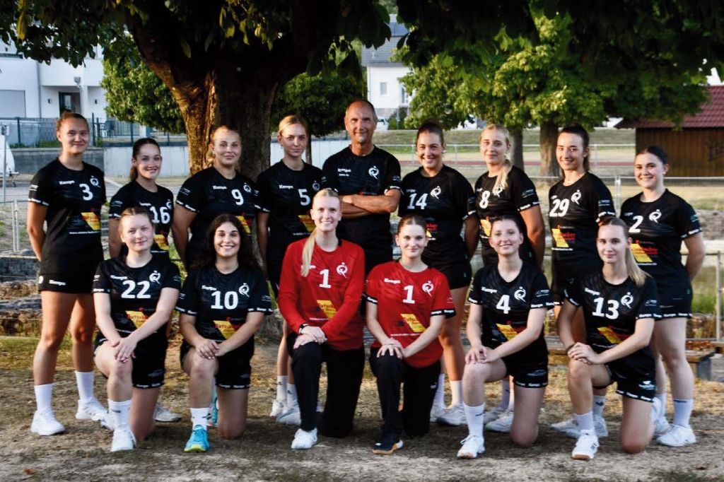 Frauen I der Saison 2026/2027 Frauen I der Saison 2026/2027