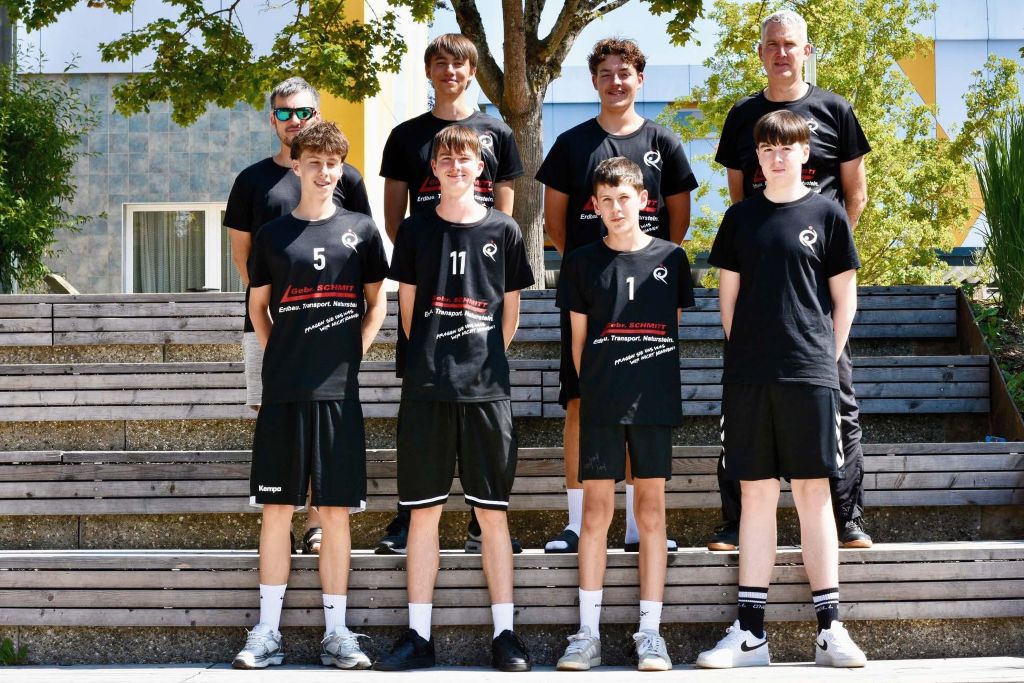 mB-Jugend der Saison 2026/2027