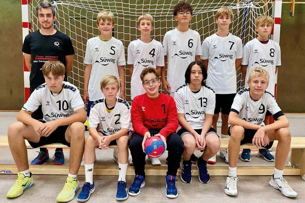 mC-Jugend der Saison 2026/2027