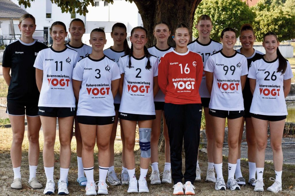 wA-Jugend der Saison 2026/2027 wA-Jugend der Saison 2026/2027