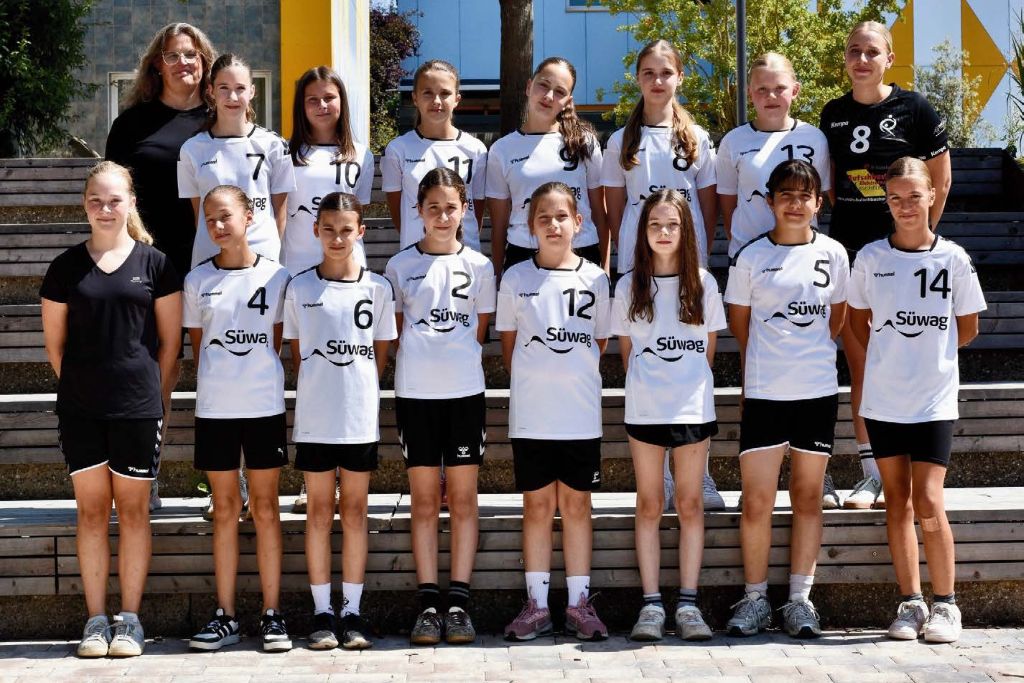 wD-Jugend der Saison 2026/2027