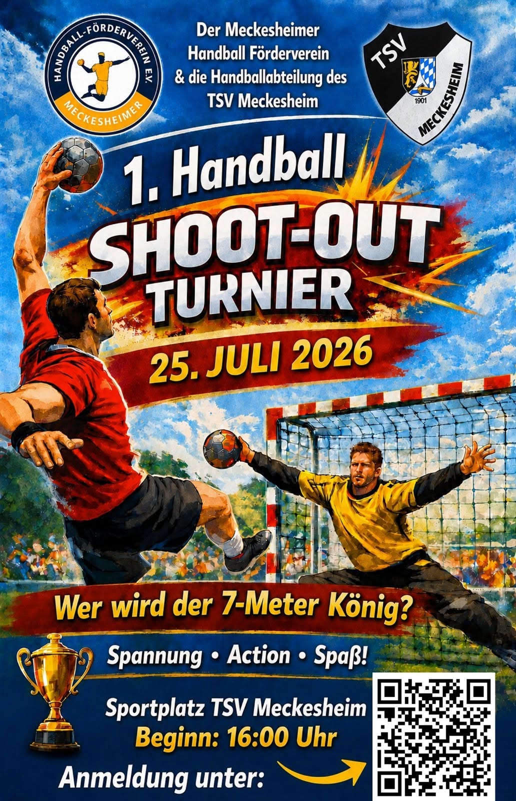 Plakat SHOOT-OUT 2026